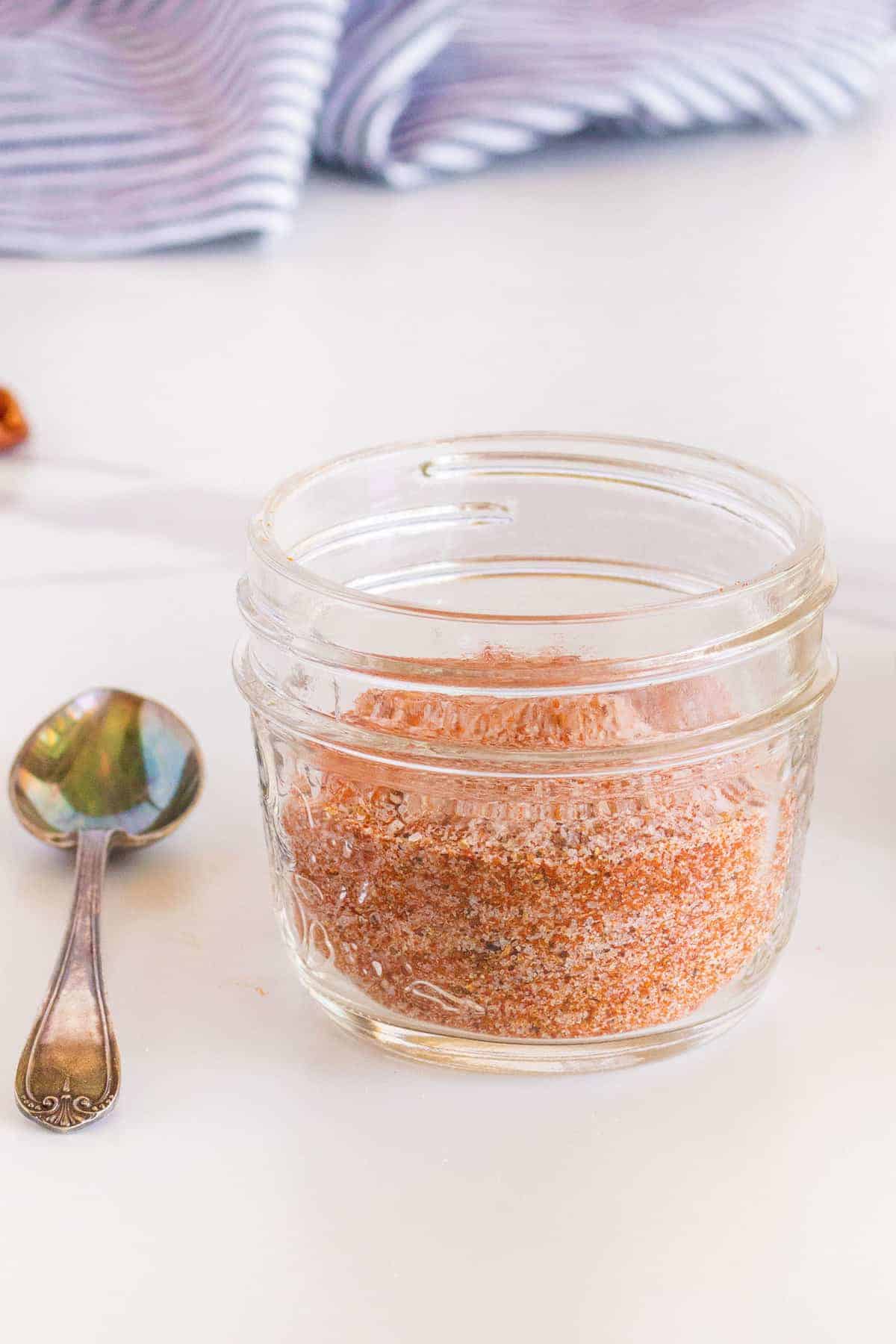 The Best Homemade Salt Substitute Seasoning Recipe - Intentionally Eat