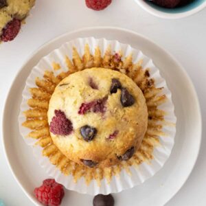 How To: Make Perfect Mini Muffins Recipe - The Kitchen Magpie