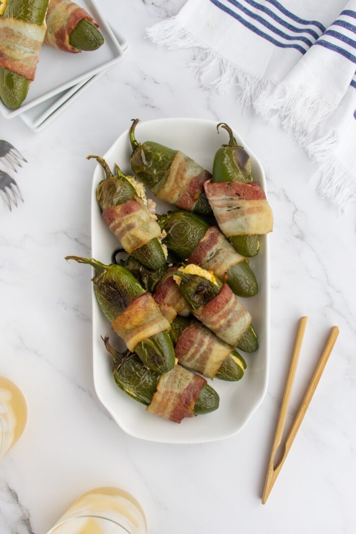 Jalapeno Poppers - The Kitchen Magpie