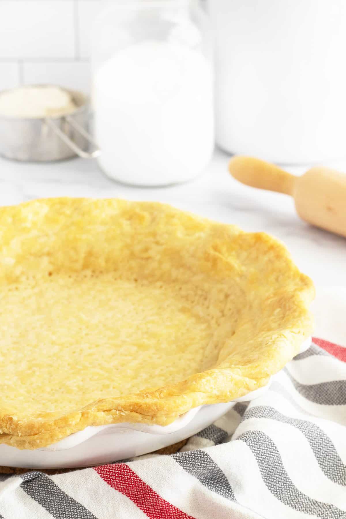 Betty Crocker Pie Crust - The Kitchen Magpie