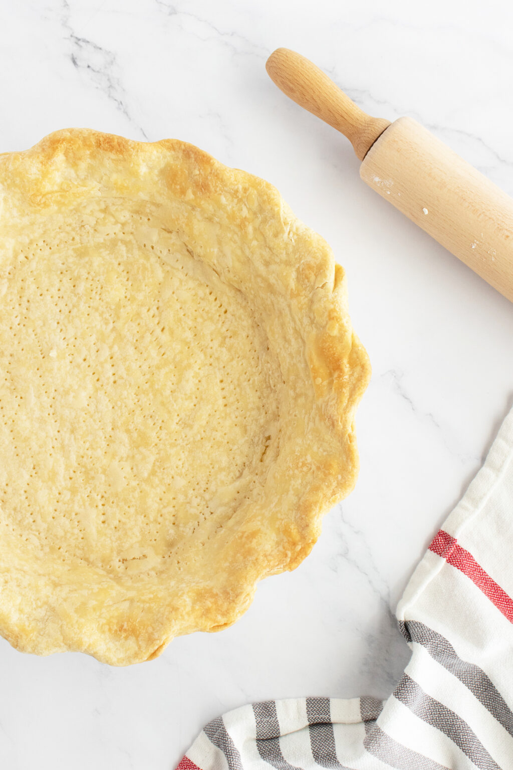 Betty Crocker Pie Crust - The Kitchen Magpie