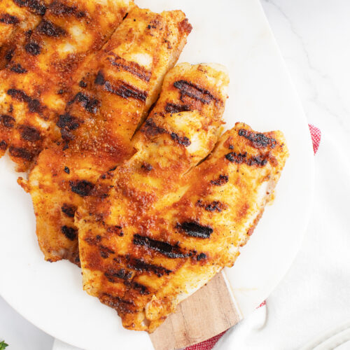 Grilled Tilapia The Kitchen Magpie