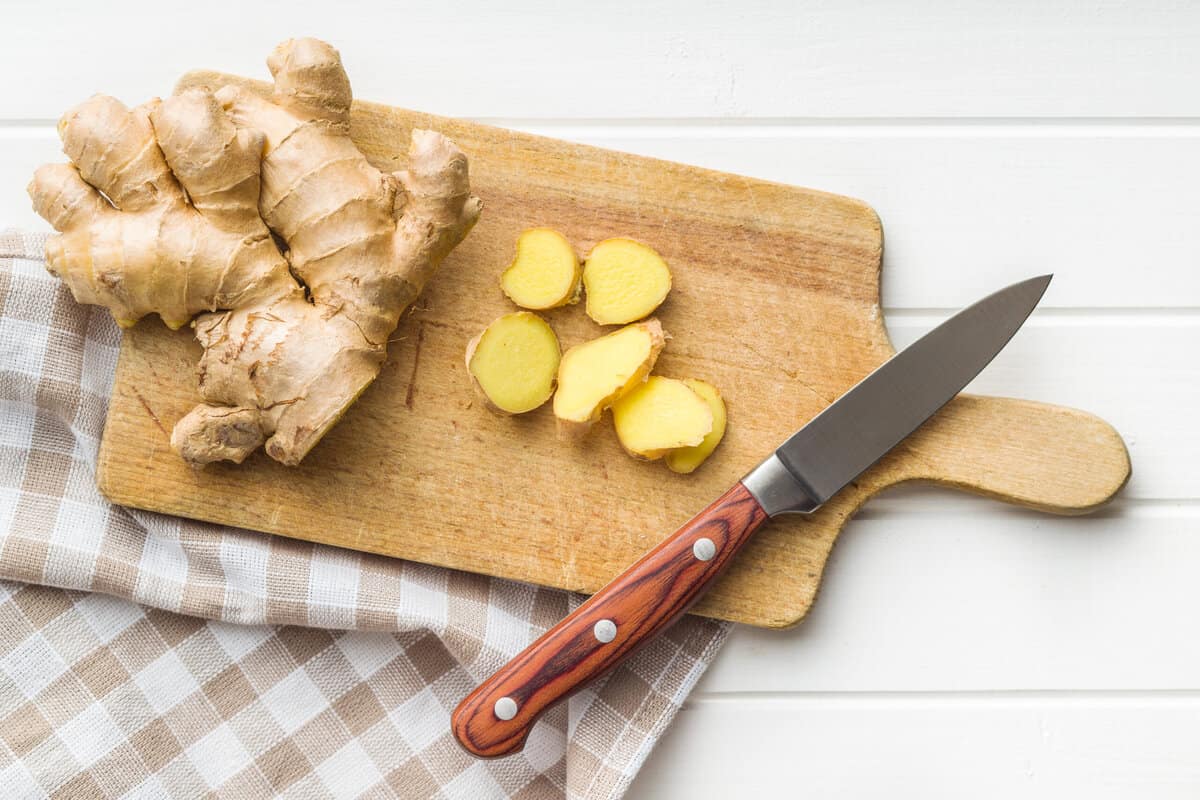 How To Store Fresh Ginger The Kitchen Magpie