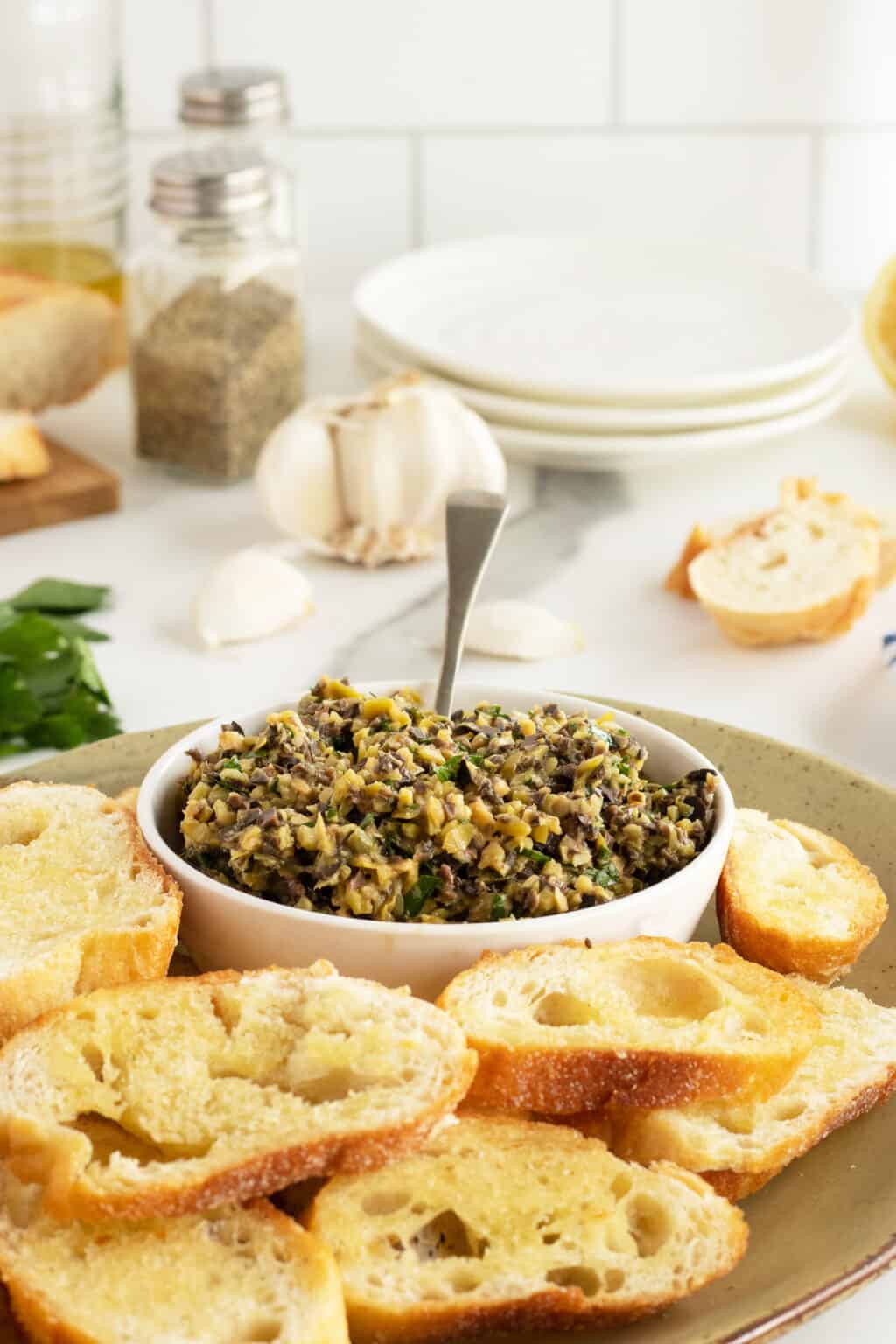 Tapenade - The Kitchen Magpie