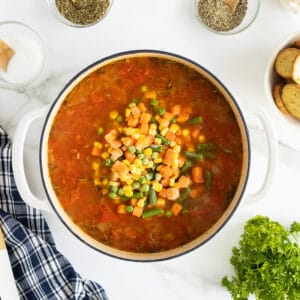 vegetablesoup