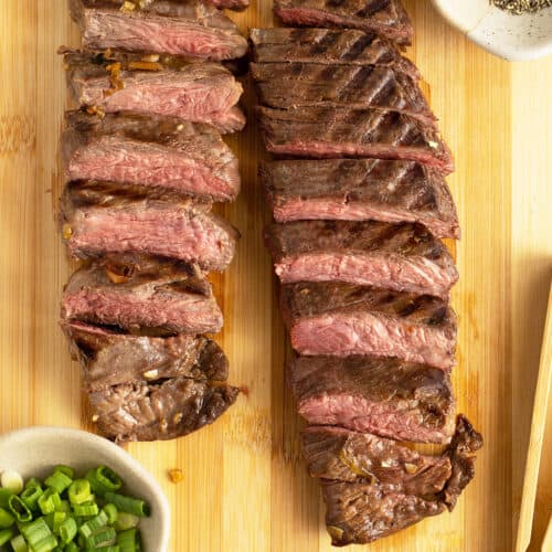 Teriyaki hotsell steak marinade