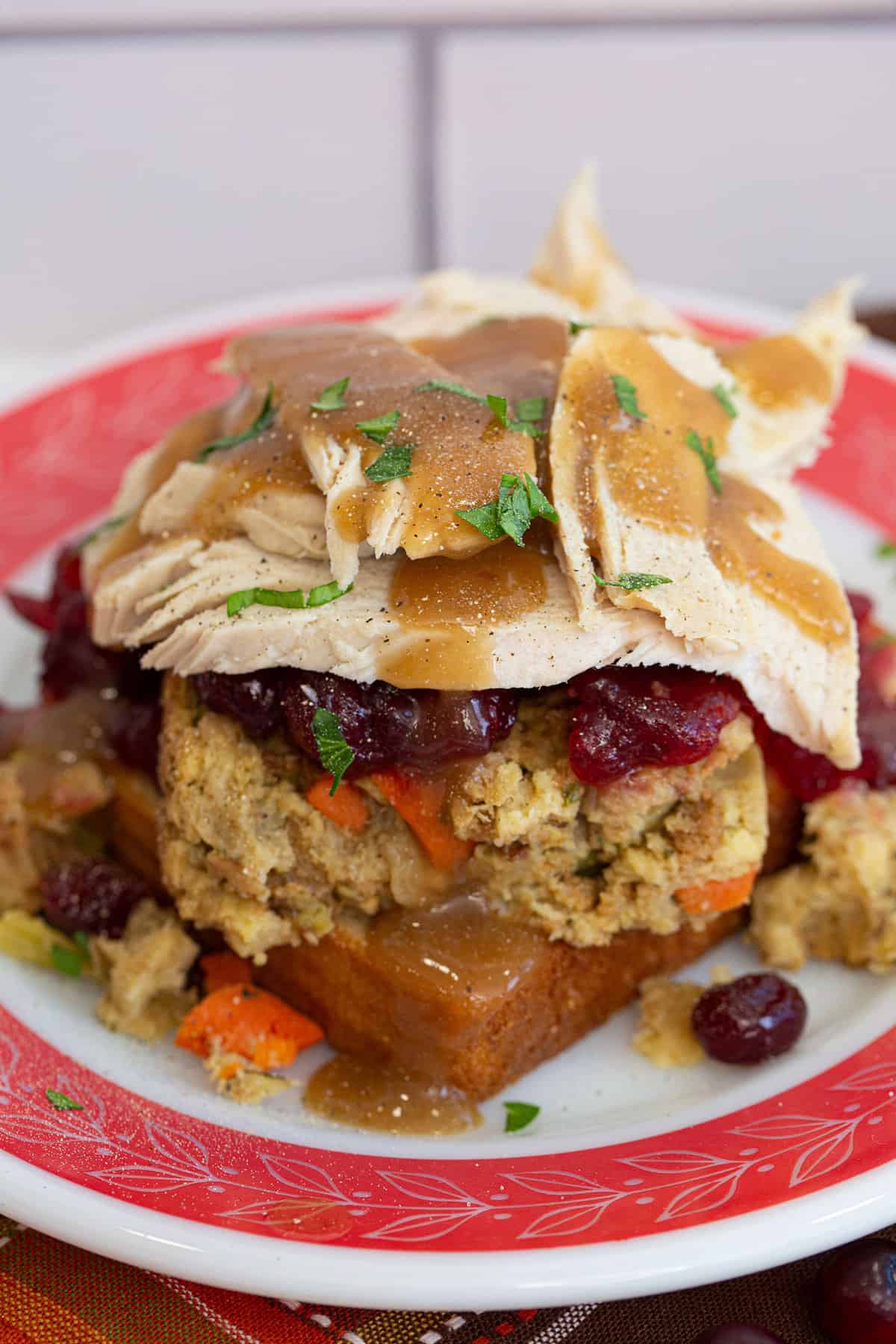 Hot Turkey Sandwiches The Kitchen Magpie   Hotturkeysandwich 