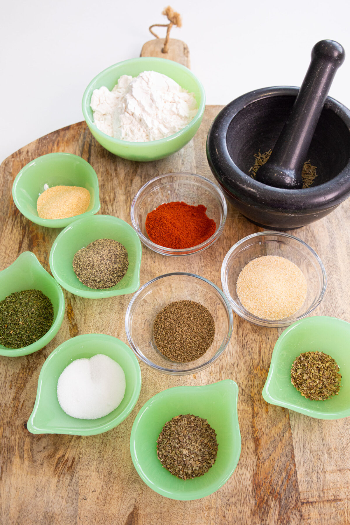 ingredients for beef stew seasoning