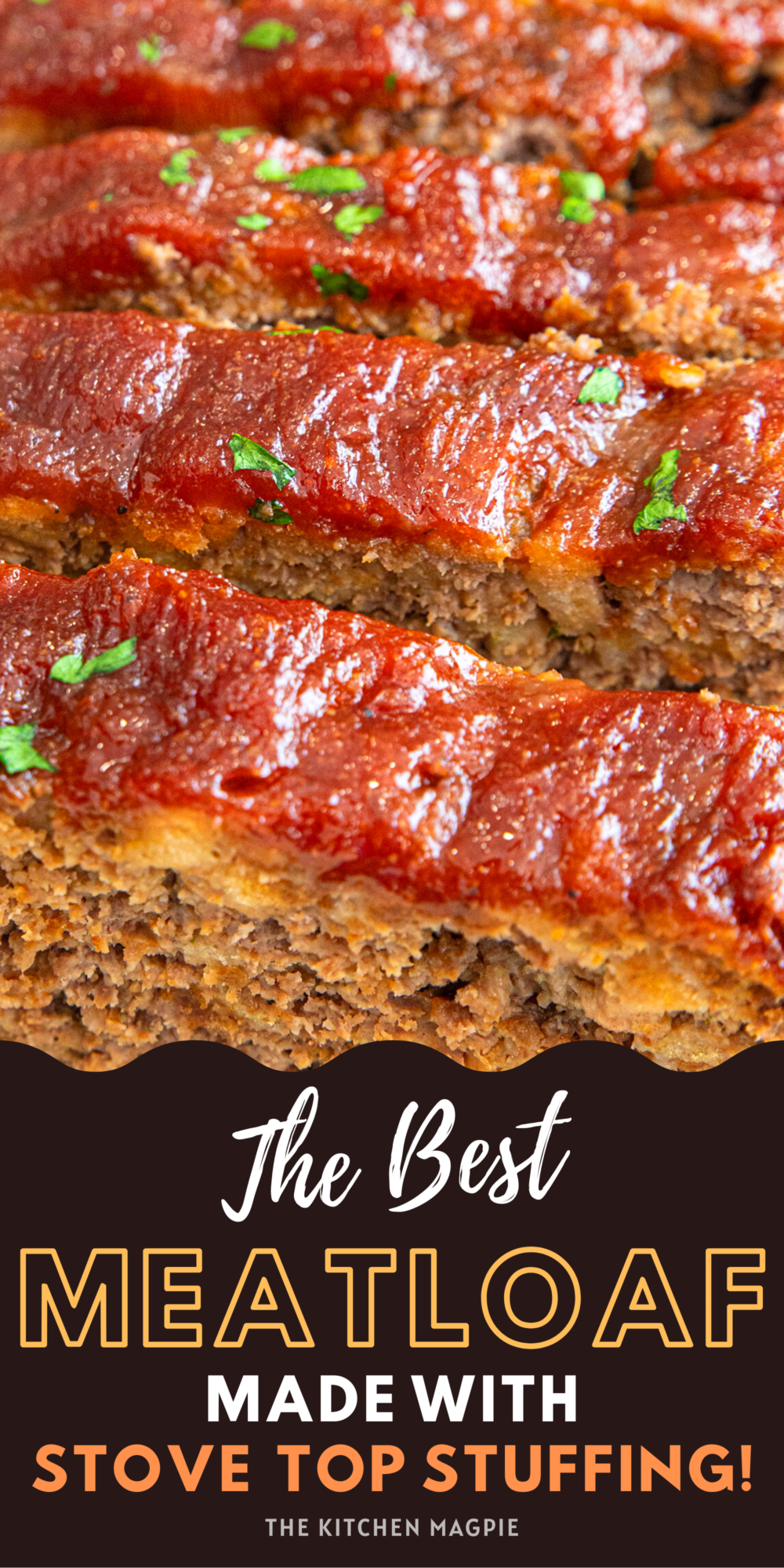 This fantastic meatloaf sauce takes only a few minutes to make, has simple ingredients, and will transform your meatloaf into a new family favorite!
