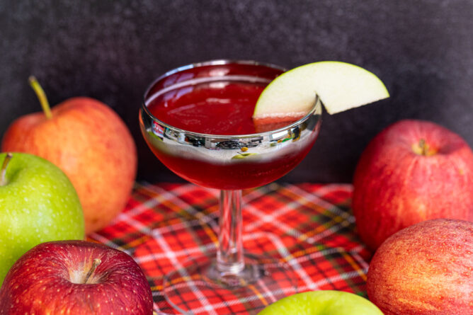 Washington Apple Drink - The Kitchen Magpie